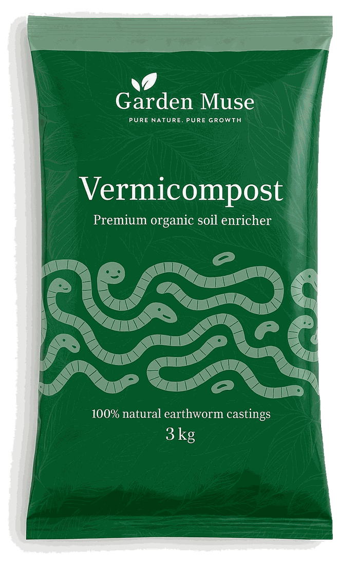 Vermicompost pack