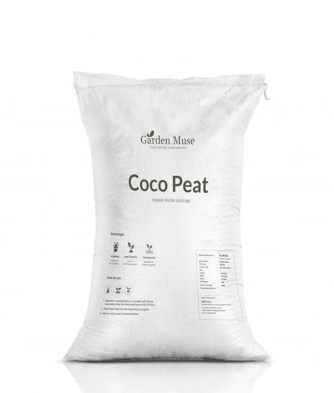 Garden Muse Cocopeat Powder 5kg