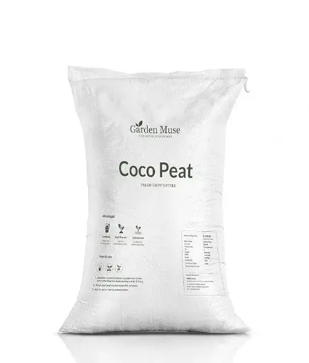 Garden Muse Cocopeat Powder 5kg