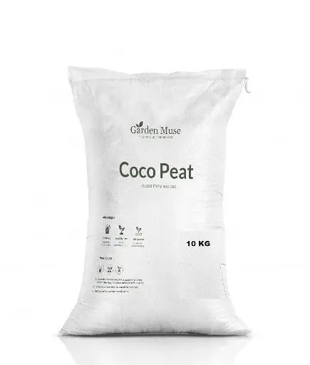 Garden Muse Cocopeat Powder 10kg